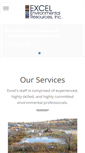 Mobile Screenshot of excelenv.com